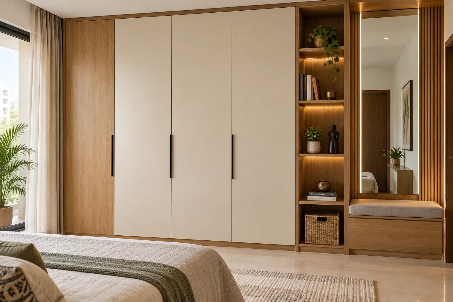 Wardrobes